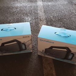 BLUETOOTH SPEAKERS (BOOM V2)