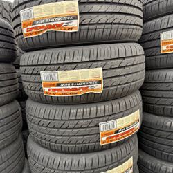 225/55ZR16 Set Of 4 Arroyo New Tires 