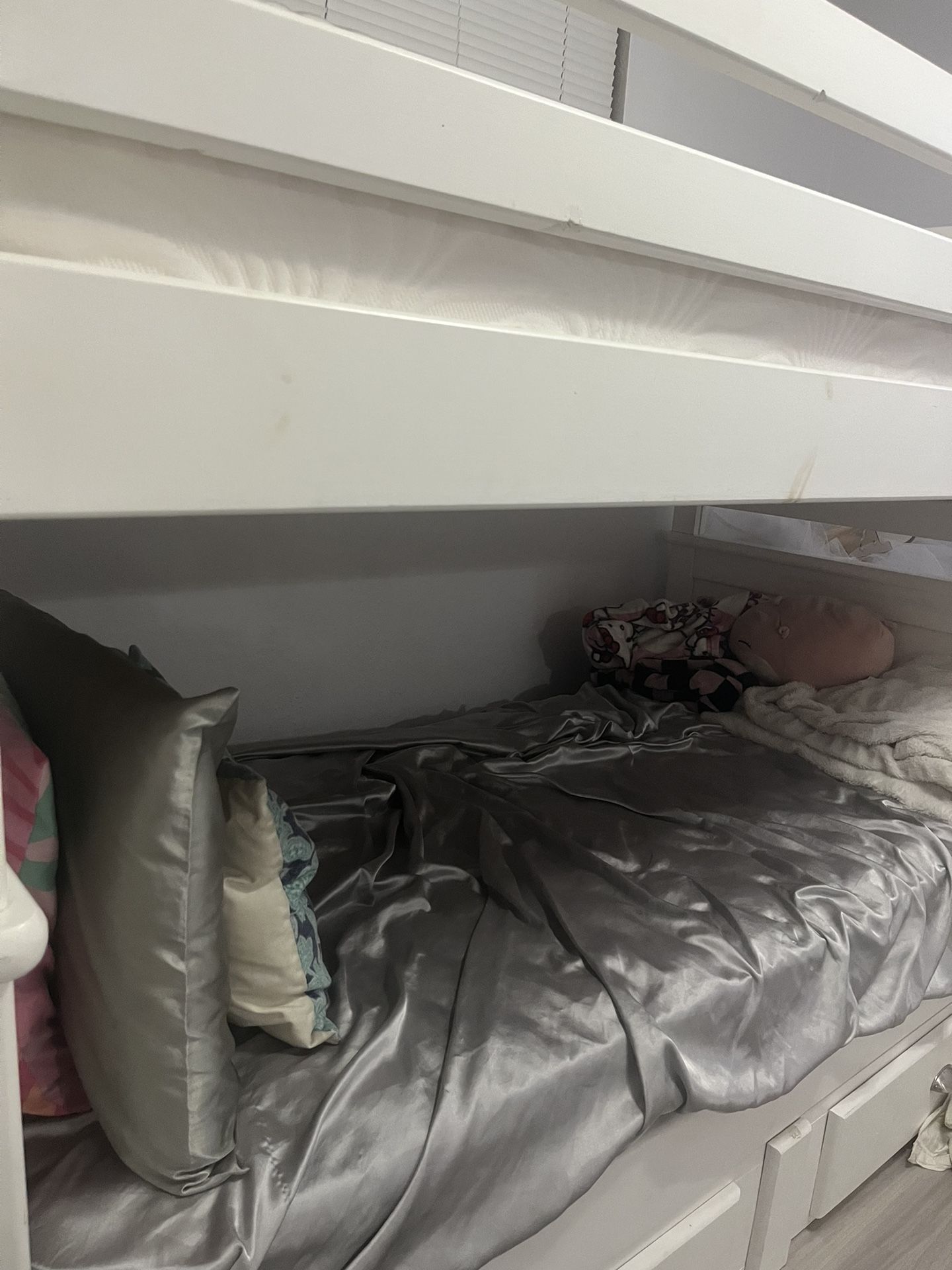 Twin Size Bunk Beds