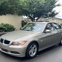 2008 BMW 328i