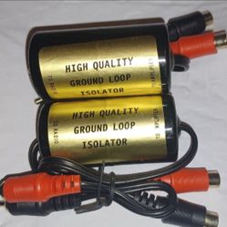 RCA ANY  Audio Noise Filter 