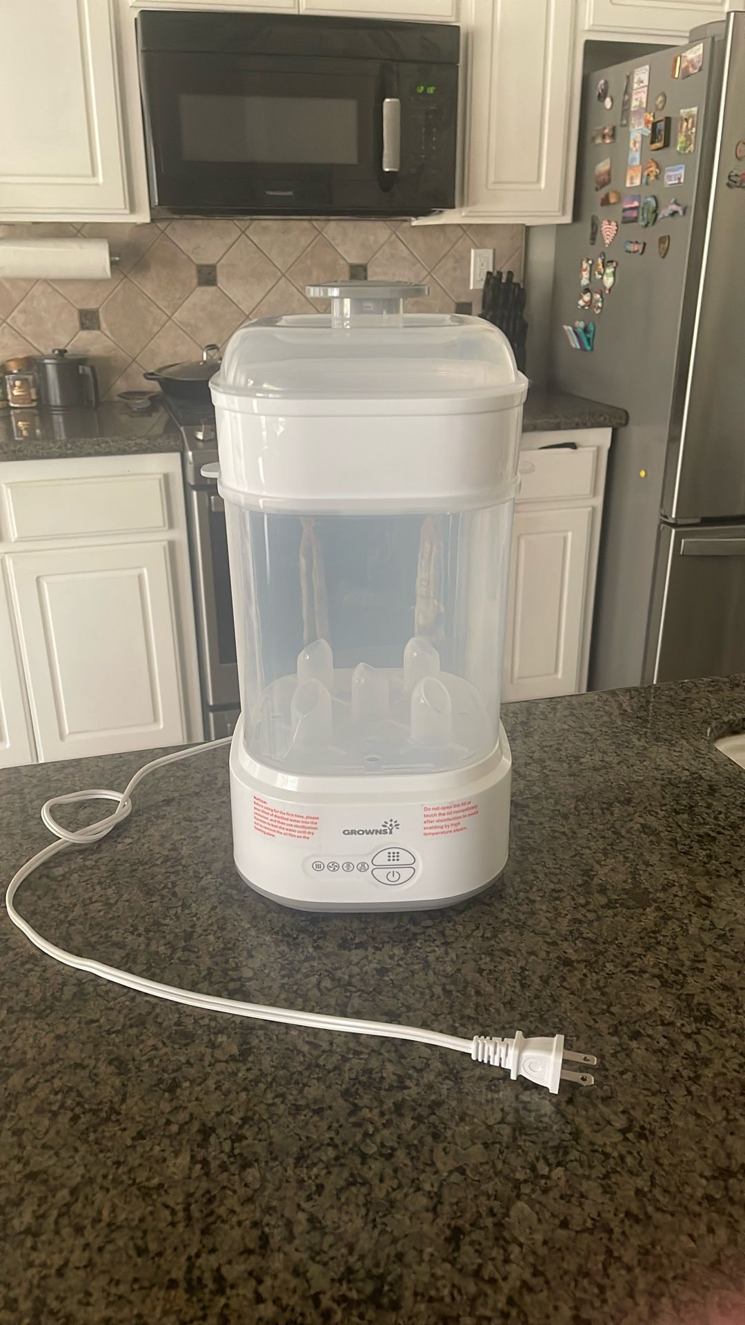 Bottle Sterilize