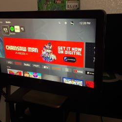 Dolly Monitor It Works Perfectly Fine Connect To Anything. It’s A Pc Built-In, But Don’t Know The Password, But You Can Connect It To AnythinAnything.