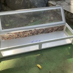 Reptile Enclosure 
