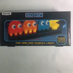 Paladone Pac-Man And Ghosts Light Figure Lamp New In Box – New