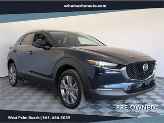 2022 Mazda CX-30