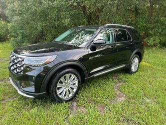 2025 Ford Explorer