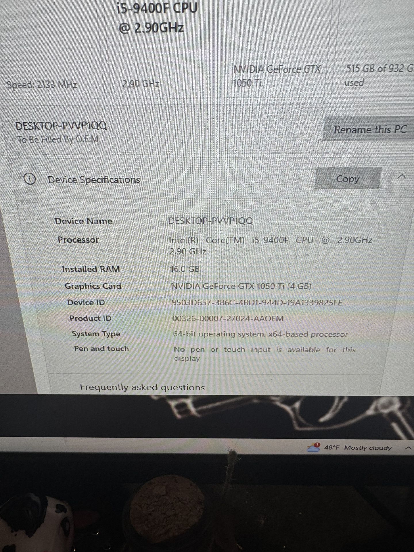 Gaming PC
