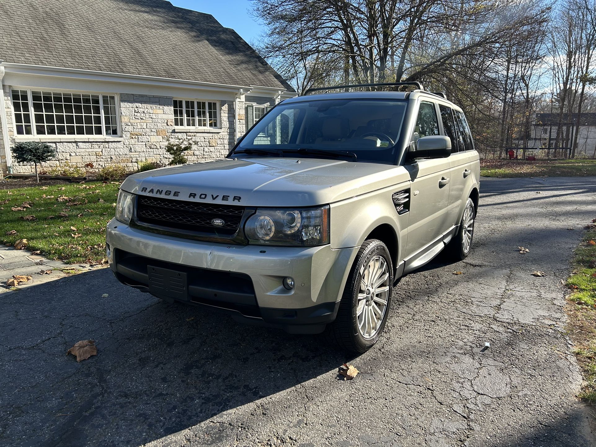 2012 Land Rover Range Rover