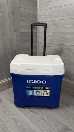 Igloo 30 Qt Cooler Like new