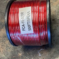 Power Wire Roll