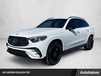 2025 Mercedes-Benz GLC 300