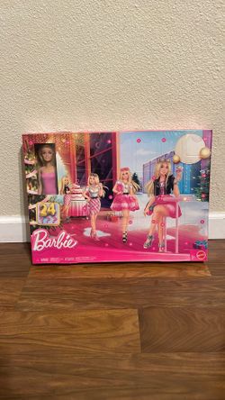 Barbie Holiday Advent Calendar 