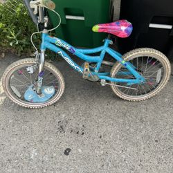 Kids bike