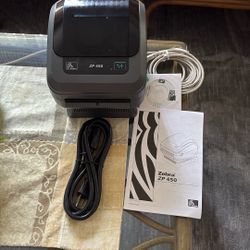 Zebra ZP 450 UPS Label Printer