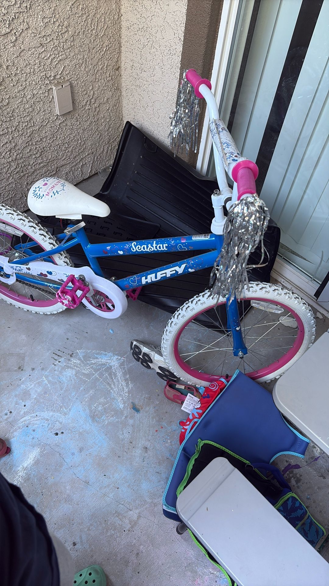 Big Girls Huffy Bike