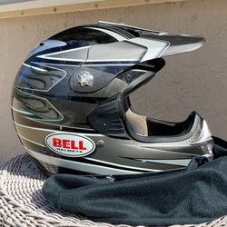 Bell Motorcycle Helmet