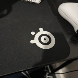 Steel Series Mouse Pad