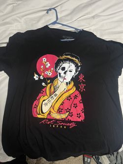 Riot Society Japan Shirt