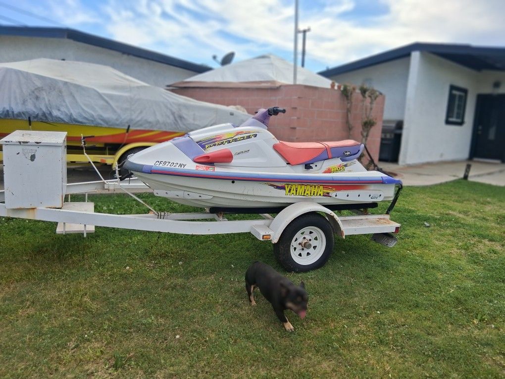 1995 Yamaha WaveRaider 1100