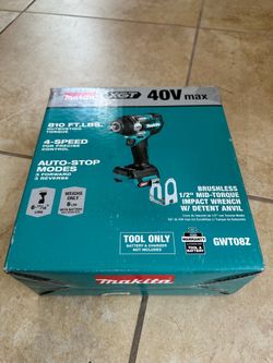 Makita 1/2 Impact Wrench