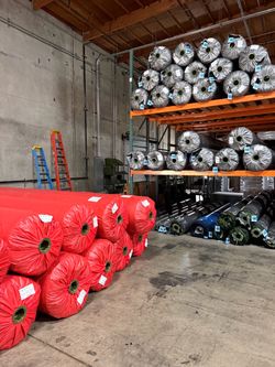 New 1500sf Roll of Synthetic Grass Artificial Turf