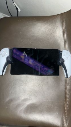 Playstation portal NEW