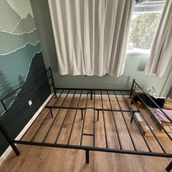 Full Size Bed Frame