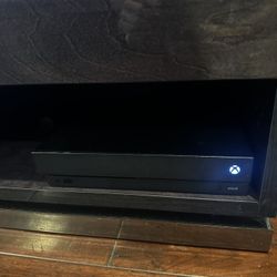 Xbox One X