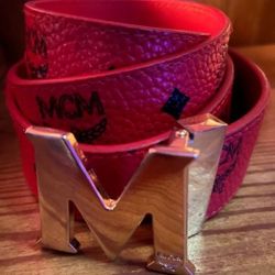 MCM MCM Belt Brand New AUTHENTIC 