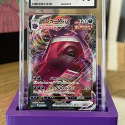 Graded Pokemon Cards Up for Grabs! CGC Gem Mint/Pristine 10s
