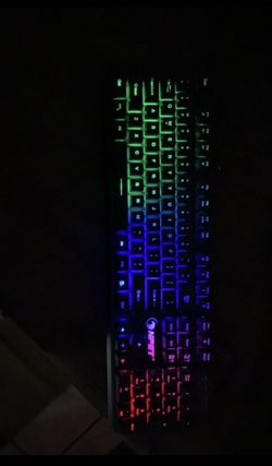 Gaming Keyboard