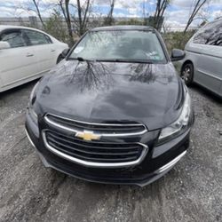 2015 Chevrolet Cruze