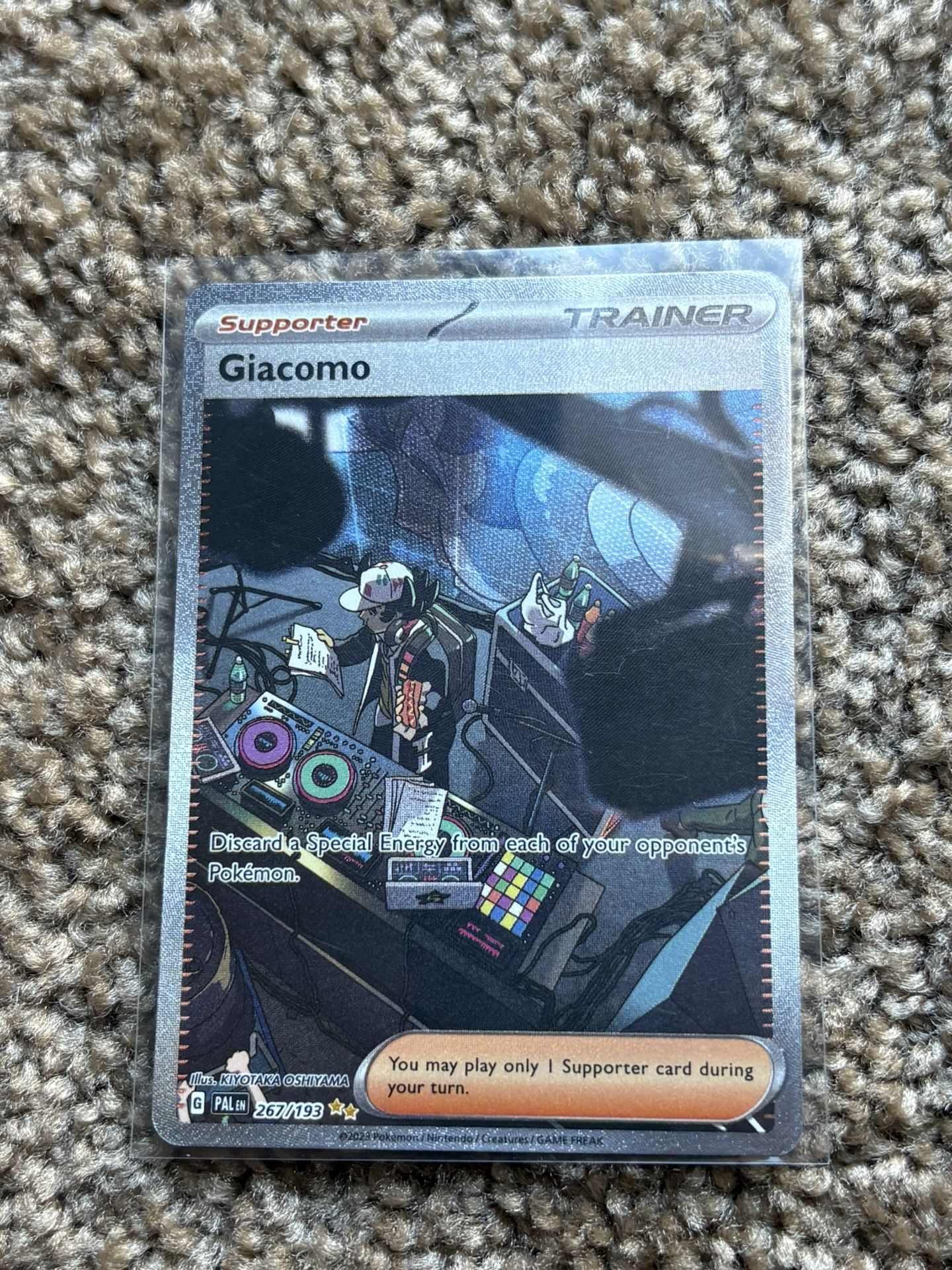 pokémon cards full art trainer cards for sale or trade