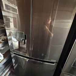 LG 36” 4 Door Refrigerator