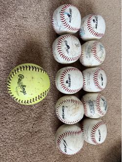 Baseballs