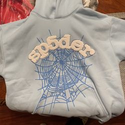 Spider Hoodie 