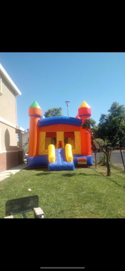 Bouncy house