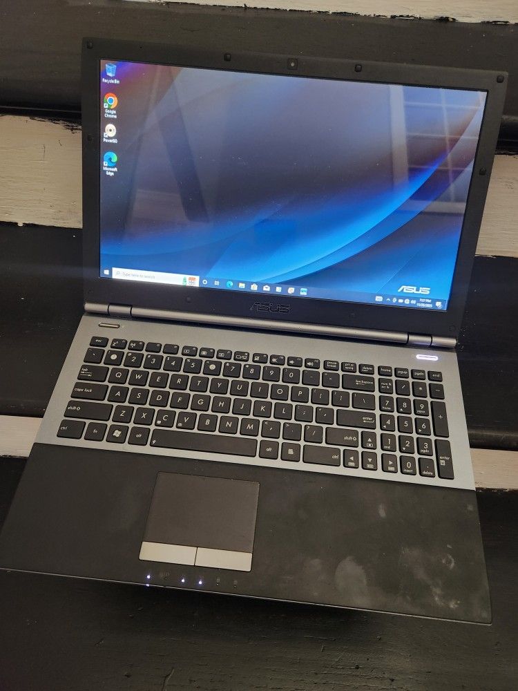 Asus I5 Laptop Win10Pro/OfficeSuite/750GB 