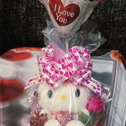 Valentines Baskets