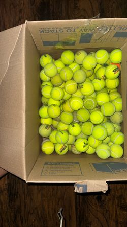 Tennis balls