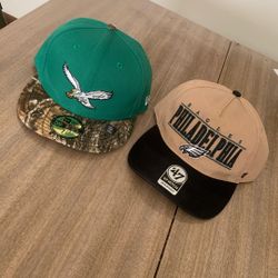 Eagles Hat Bundle 