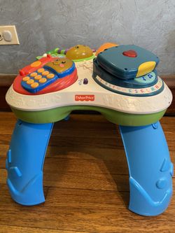 Kids learning multifunctional Sound table