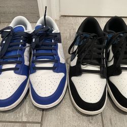 USED -  Various  Basic Nike Dunk Low Retros  - Nothing Fancy And No SB Dunks - Size 11.5-Read Full ad Please/PRICE FIRM/OFFERS IGNORED /No Trades