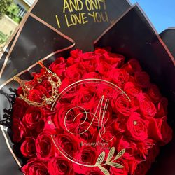 50 Roses