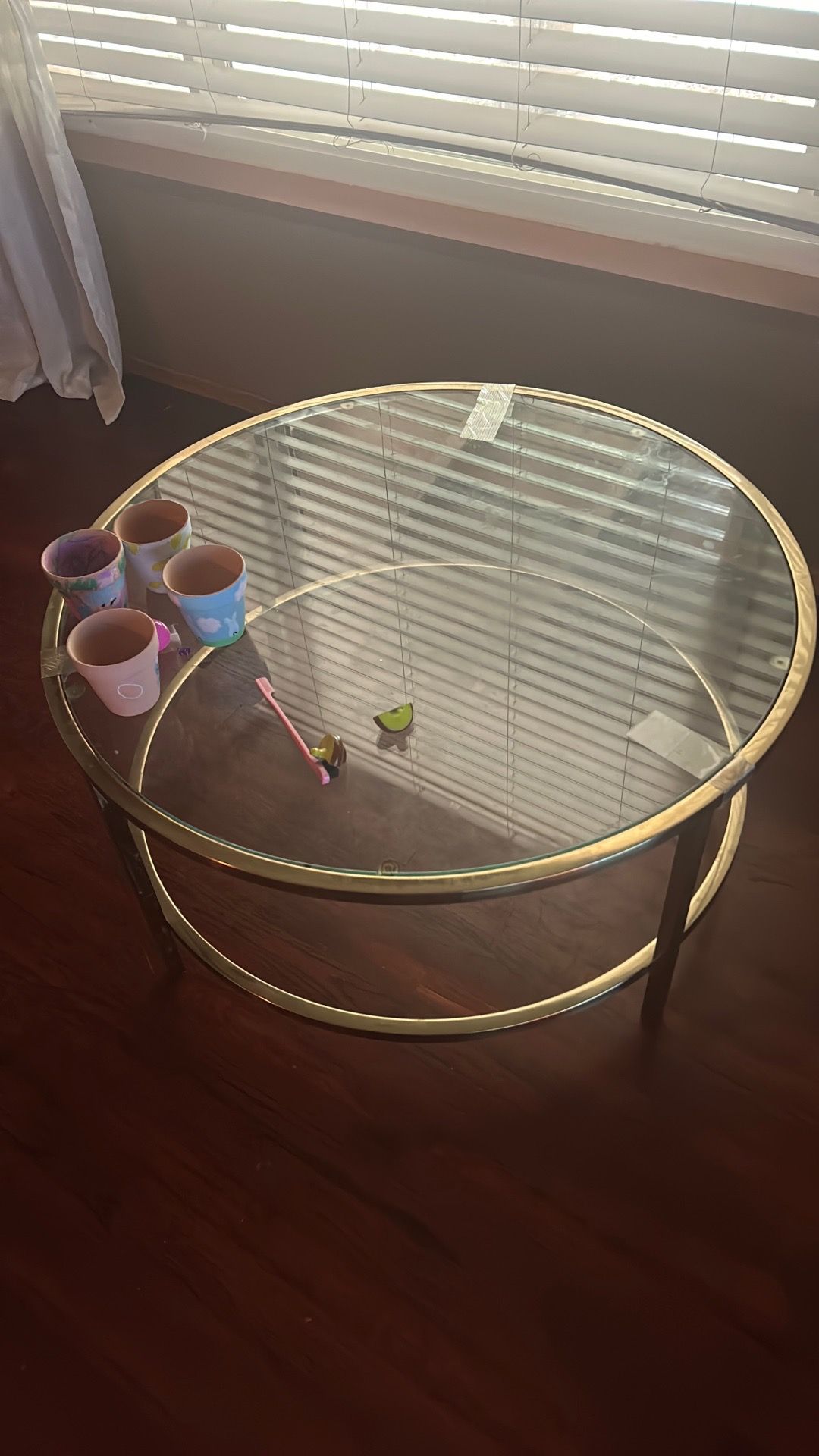 Coffee table
