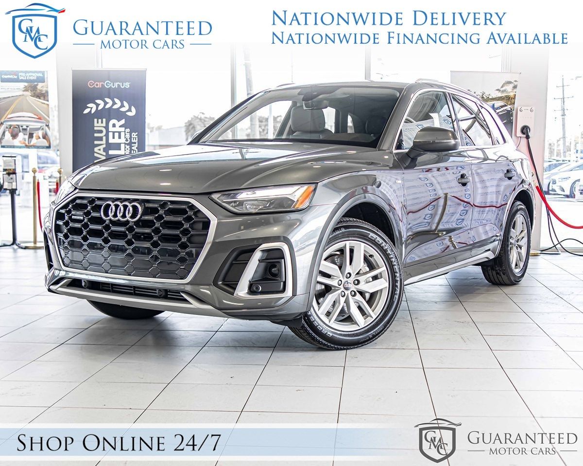 2022 Audi Q5