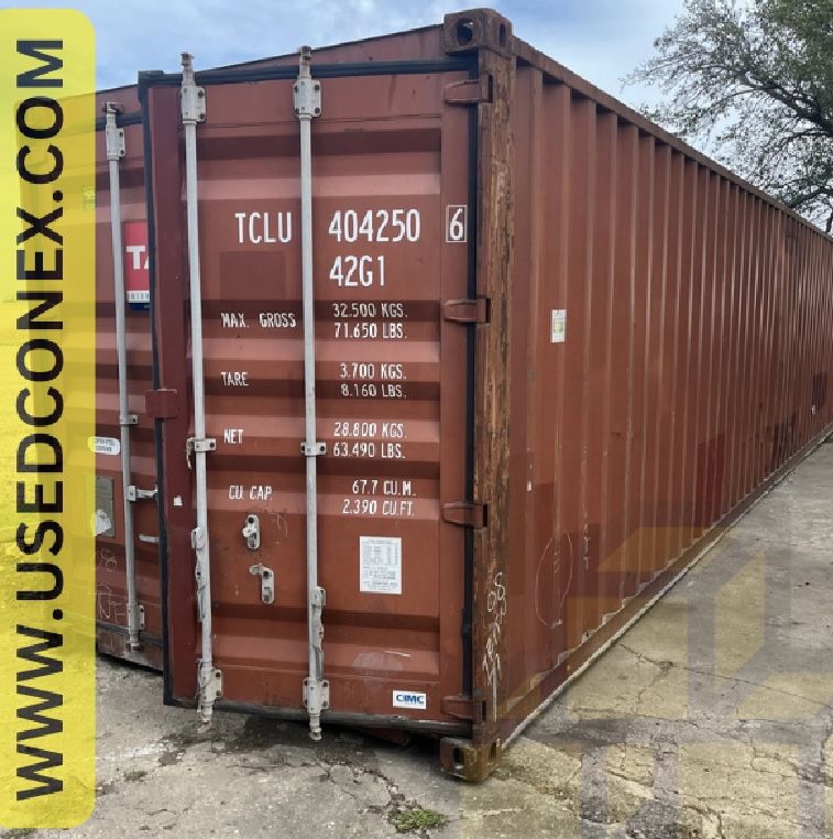 Shipping Containers For Sale 