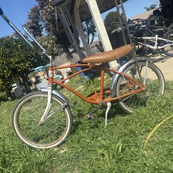 Schwinn Sting-Ray 1978 huffy