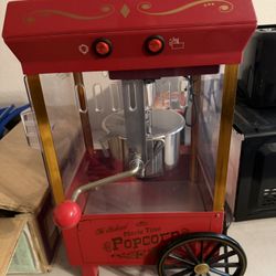 Popcorn Machine 